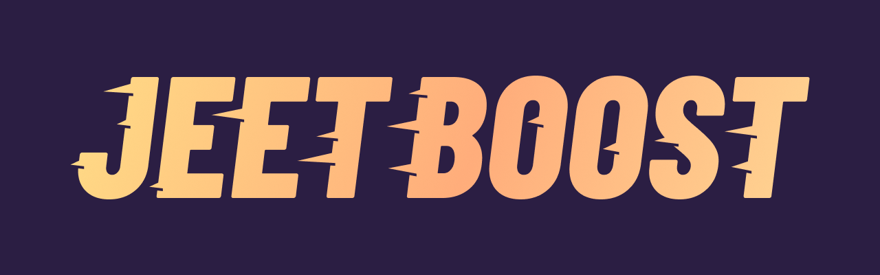 Jeet Boost